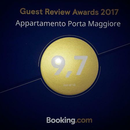 Appartamento Porta Maggiore 奥维多 外观 照片