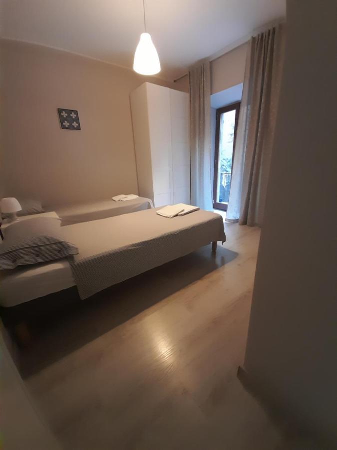 Appartamento Porta Maggiore 奥维多 外观 照片