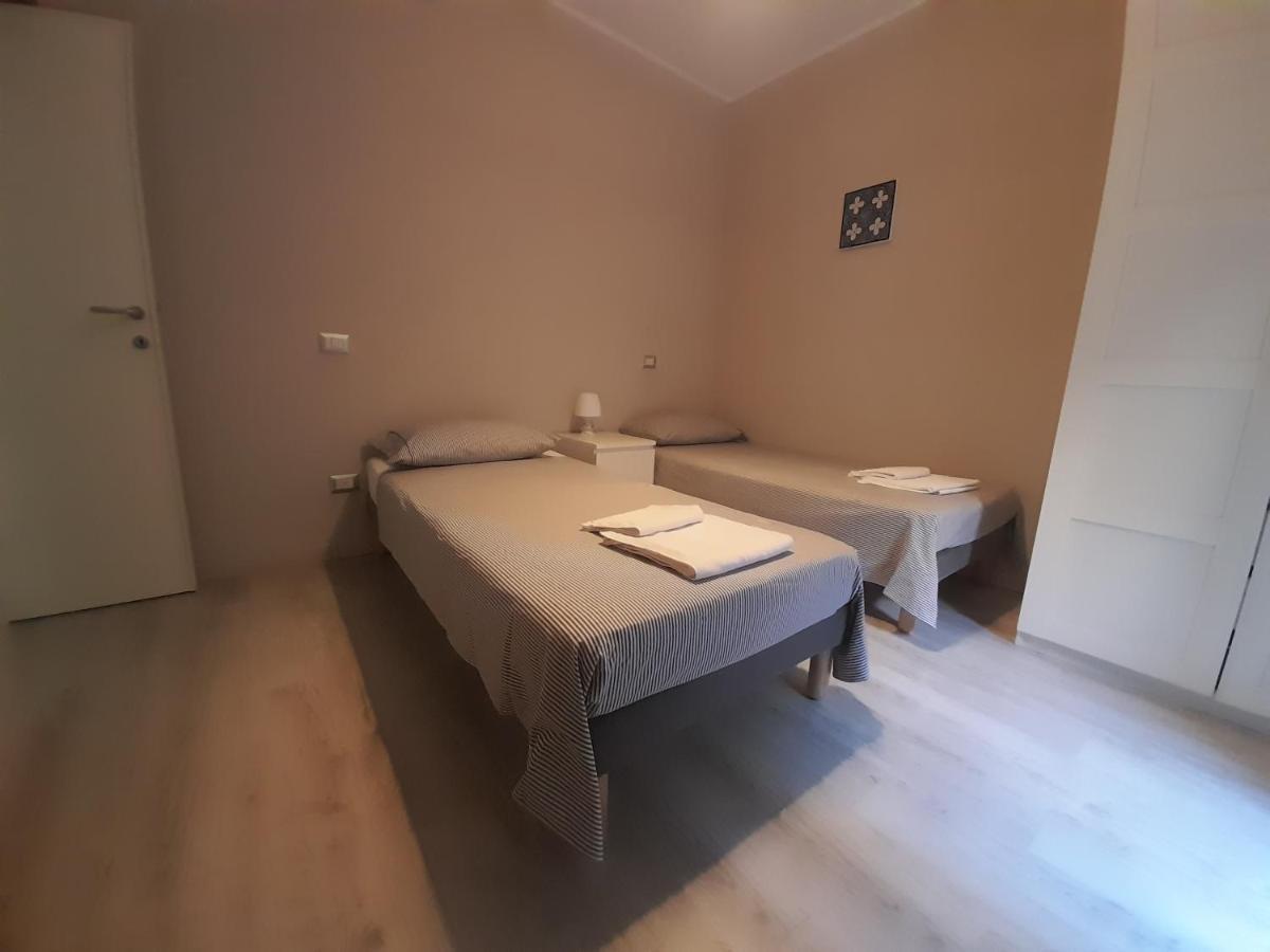 Appartamento Porta Maggiore 奥维多 外观 照片